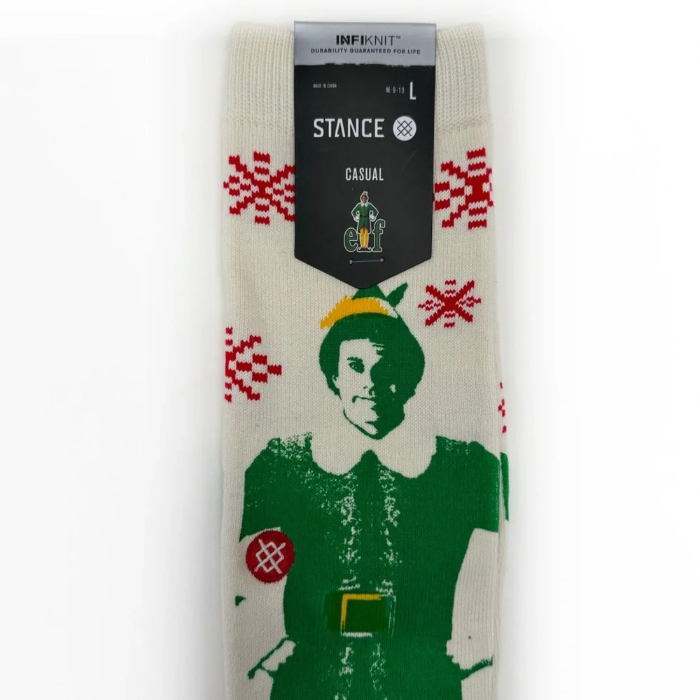 Stance buddy elf